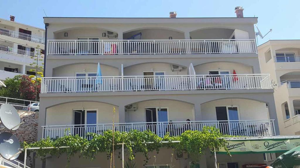 Apartmani Jopi Neum Exterior foto