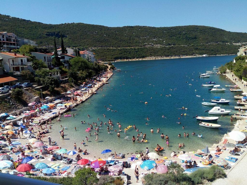 Apartmani Jopi Neum Exterior foto